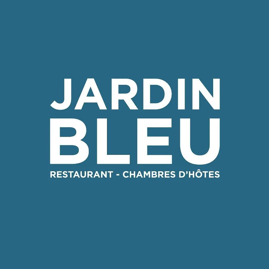 Jardin Bleu - Chambres D'Hotes Saint-Girons