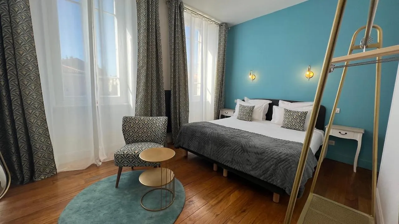 Jardin Bleu - Chambres D'Hotes Saint-Girons  Guest house Saint-Girons (Ariege)