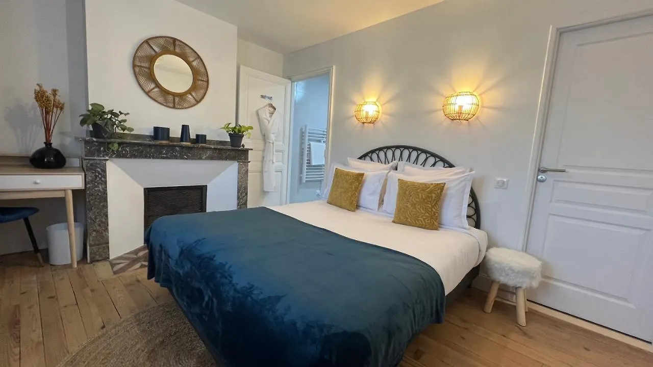 Jardin Bleu - Chambres D'Hotes Saint-Girons  Guest house Saint-Girons (Ariege)