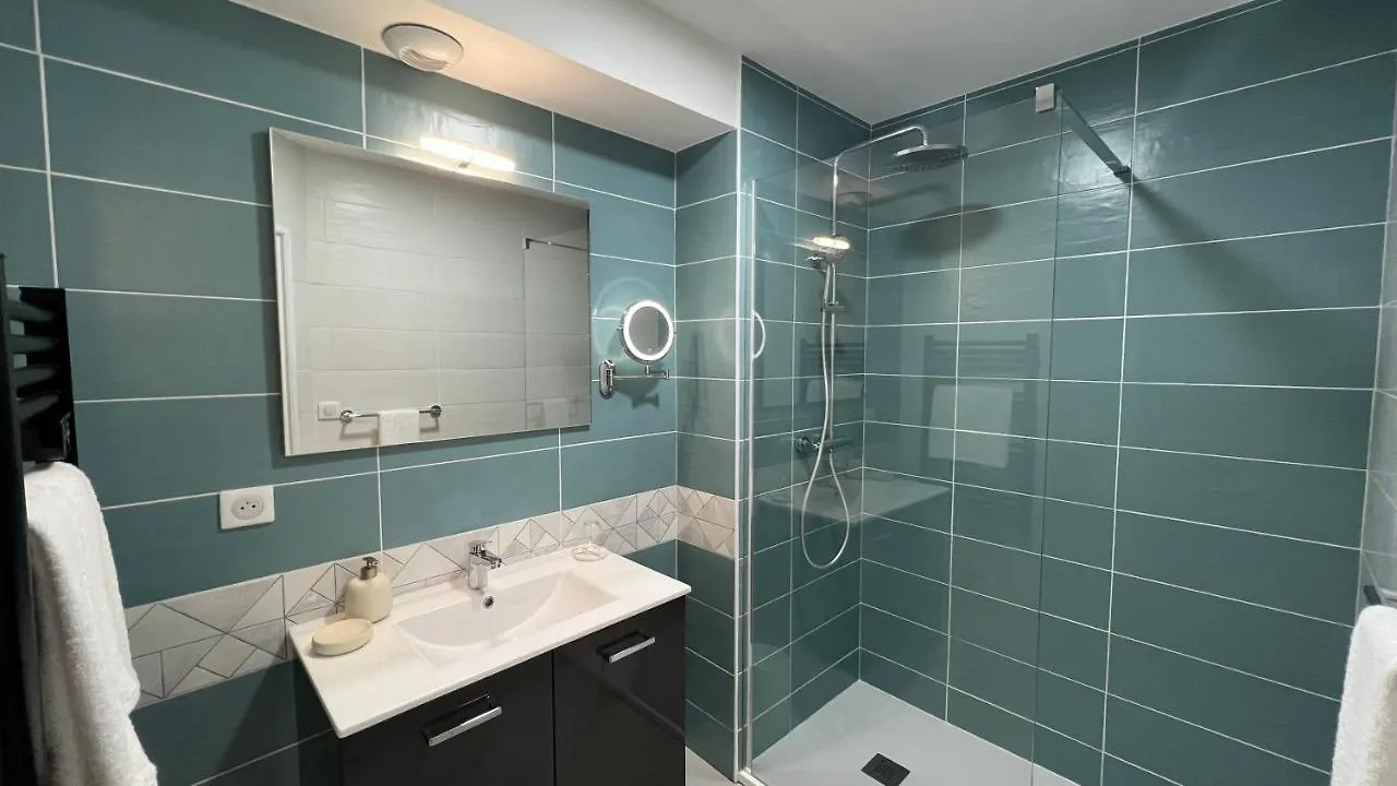 Guest house Jardin Bleu - Chambres D'Hotes Saint-Girons