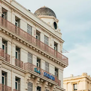 Escale Oceania Vieux Port Hotel Marseille